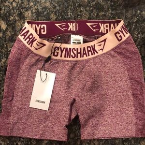 NWT Gymshark Flex shorts!!
